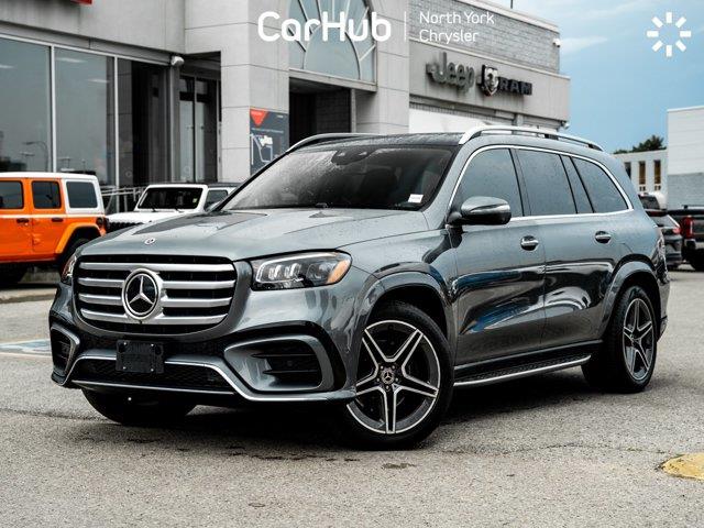 mercedes-benz GLS 2025 - 40