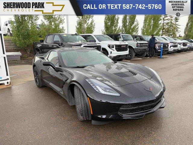 chevrolet Corvette 2017