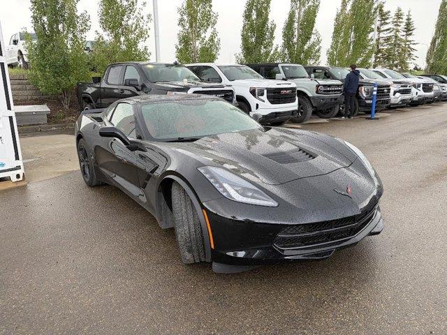 chevrolet Corvette 2017 - 2