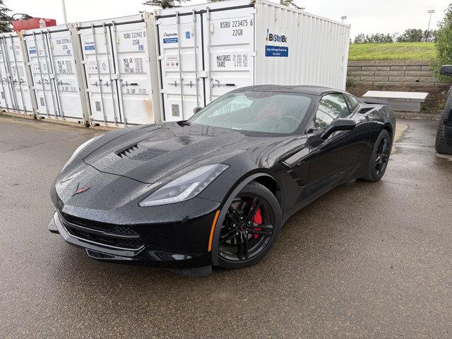 chevrolet Corvette 2017 - 3