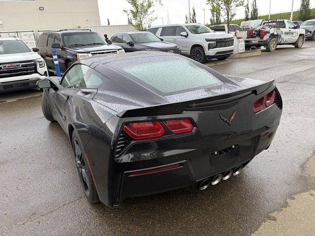 chevrolet Corvette 2017 - 4