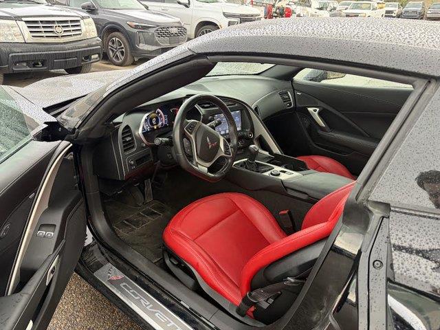 chevrolet Corvette 2017 - 6