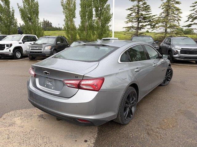chevrolet Malibu 2024 - 5