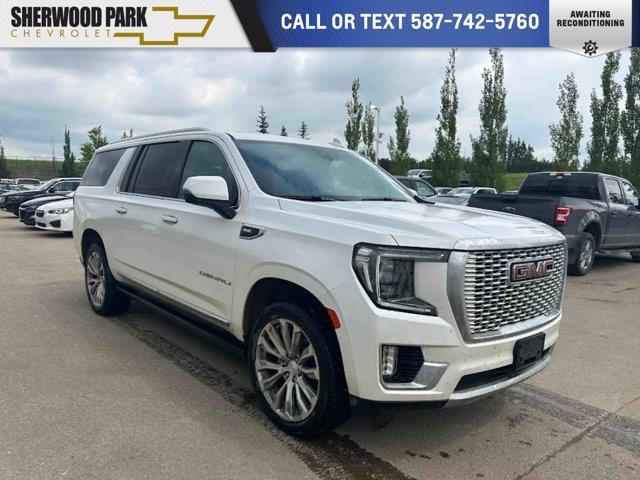 gmc Yukon XL 2022