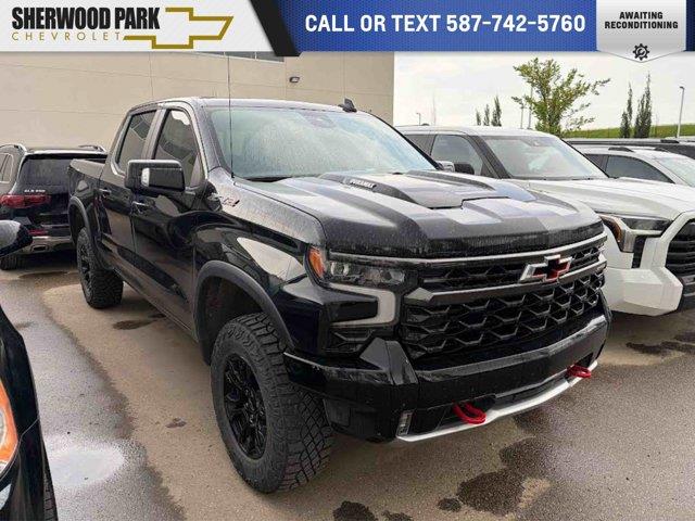 chevrolet Silverado 1500 2024