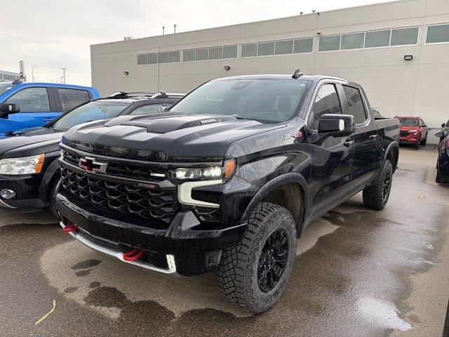 chevrolet Silverado 1500 2024 - 3