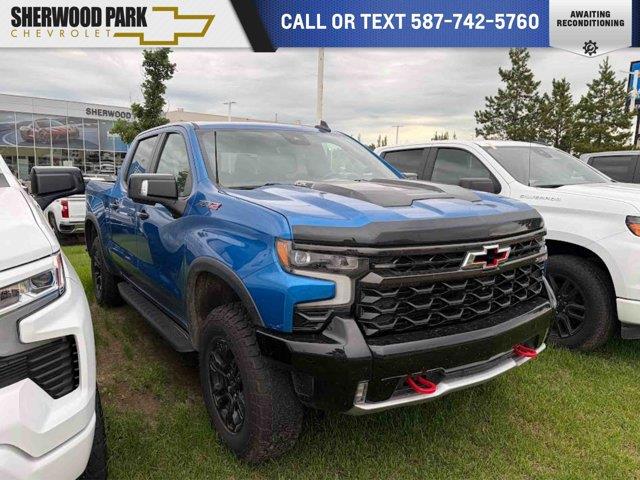 chevrolet Silverado 1500 2022