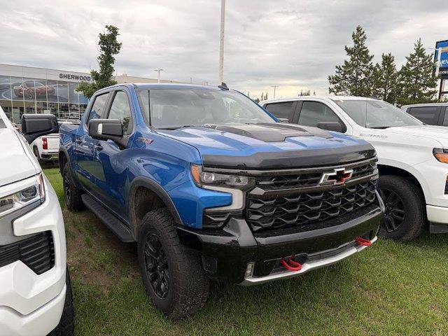 chevrolet Silverado 1500 2022 - 2