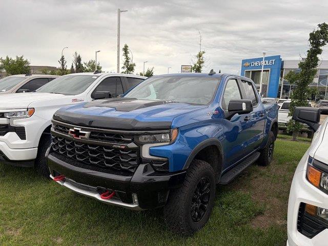 chevrolet Silverado 1500 2022 - 3