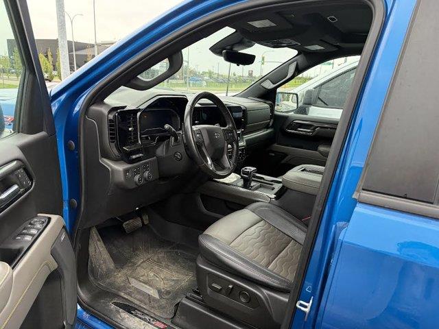 chevrolet Silverado 1500 2022 - 7