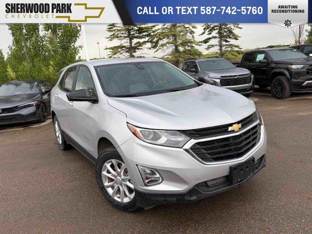 chevrolet Equinox 2020