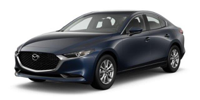 mazda Mazda3 2026