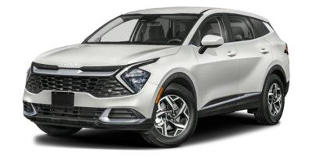 kia Sportage 2024