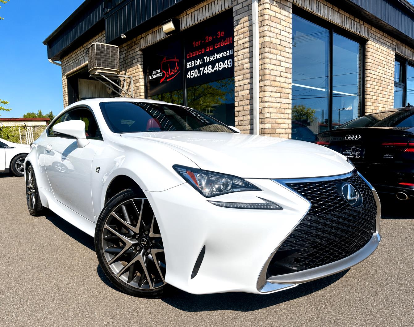 lexus RC 300 2017