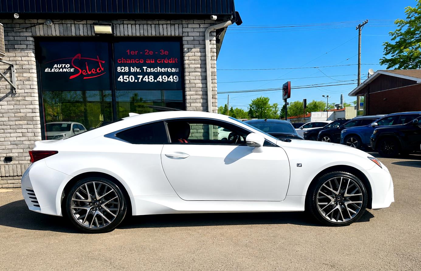 lexus RC 300 2017 - 5