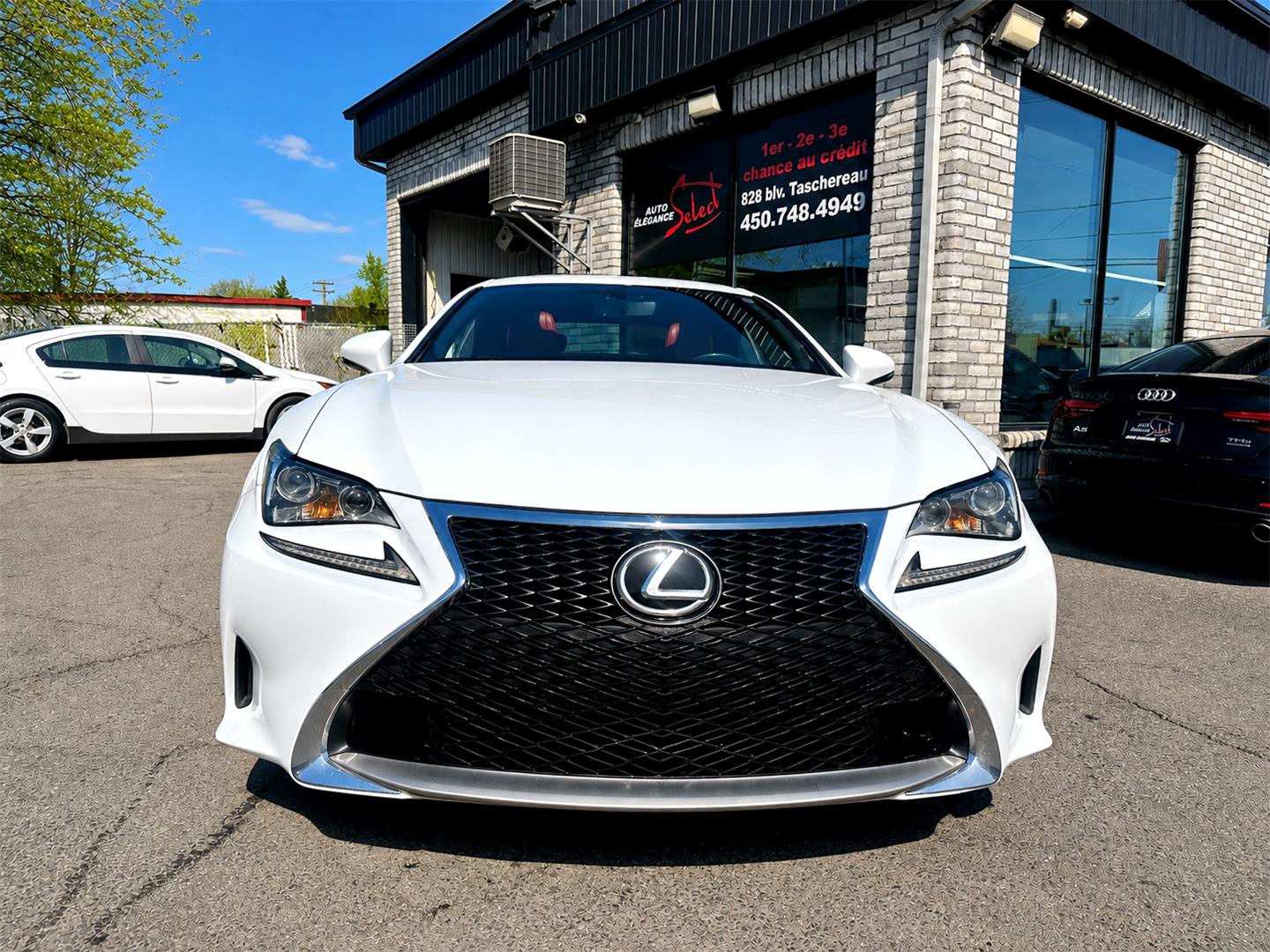 lexus RC 300 2017 - 7