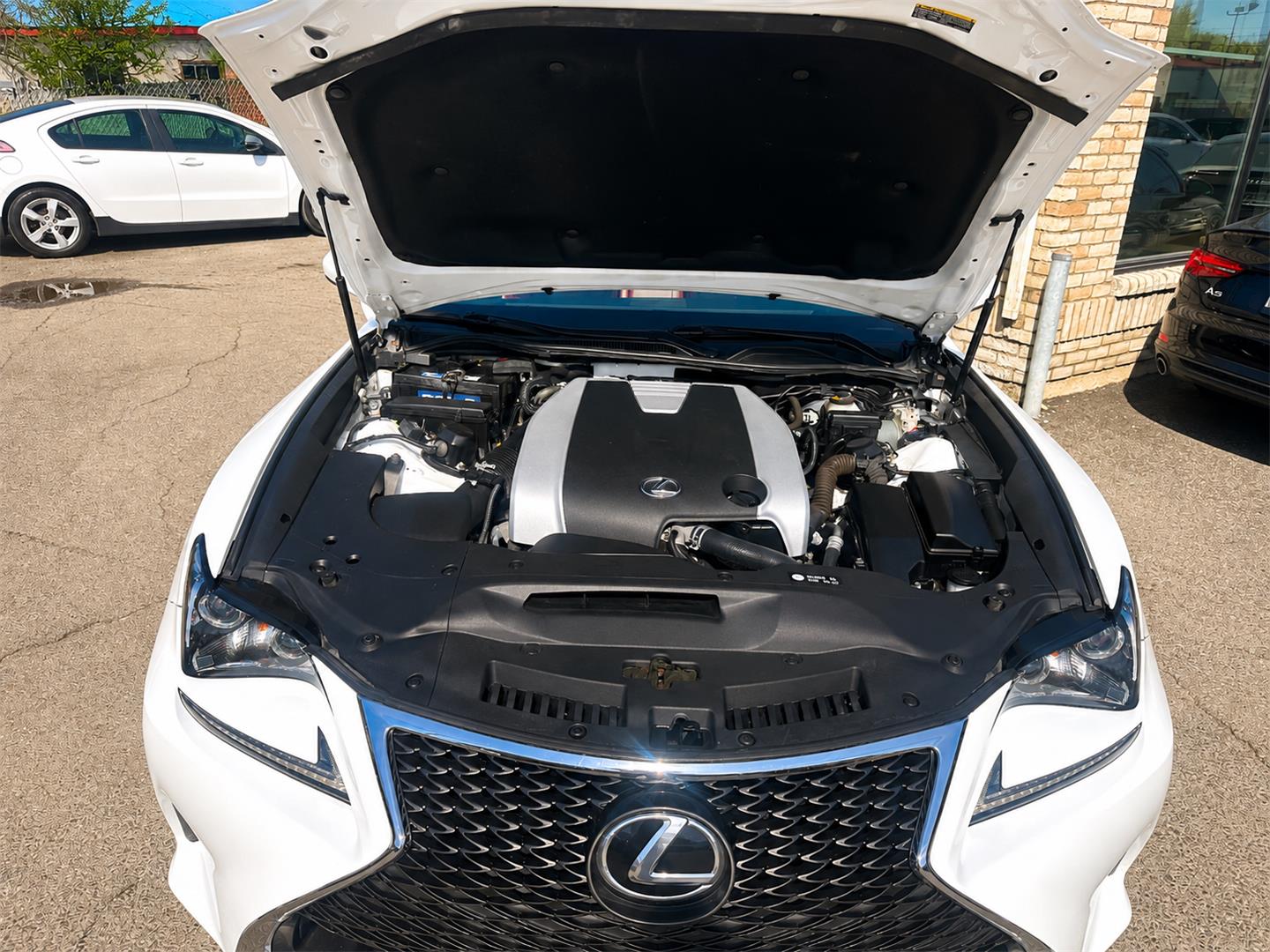 lexus RC 300 2017 - 17