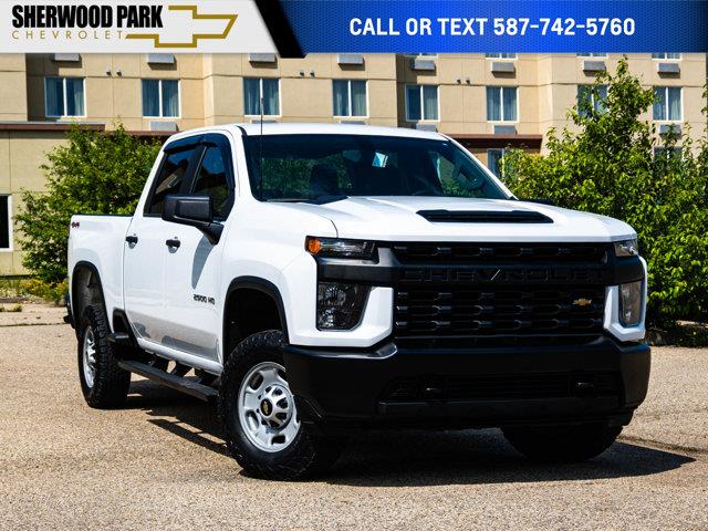 chevrolet Silverado 2500HD 2022
