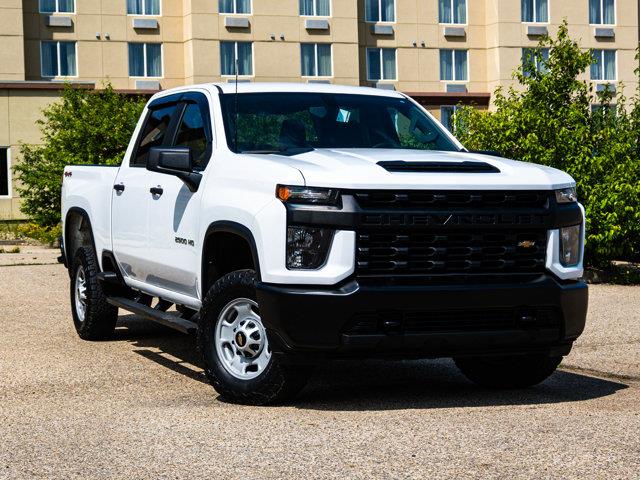 chevrolet Silverado 2500HD 2022 - 2