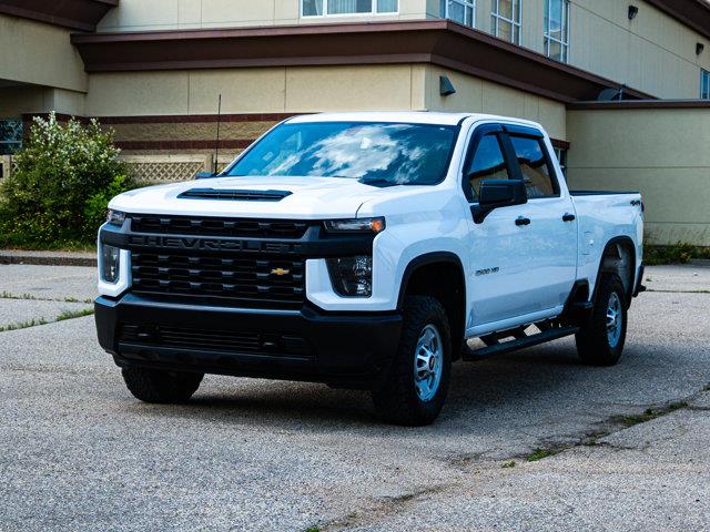 chevrolet Silverado 2500HD 2022 - 4