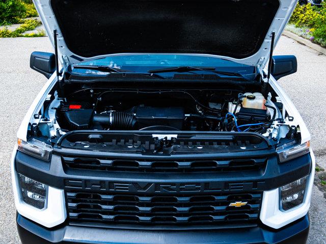 chevrolet Silverado 2500HD 2022 - 9