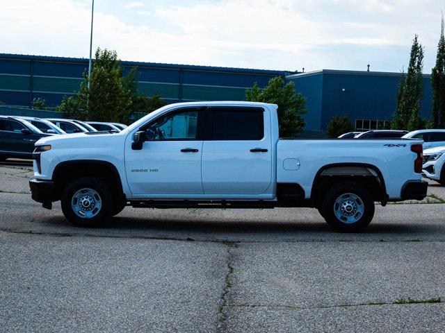 chevrolet Silverado 2500HD 2022 - 10