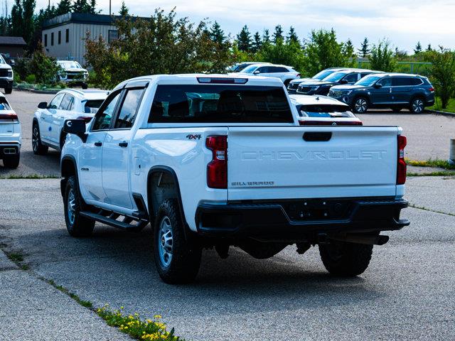 chevrolet Silverado 2500HD 2022 - 11
