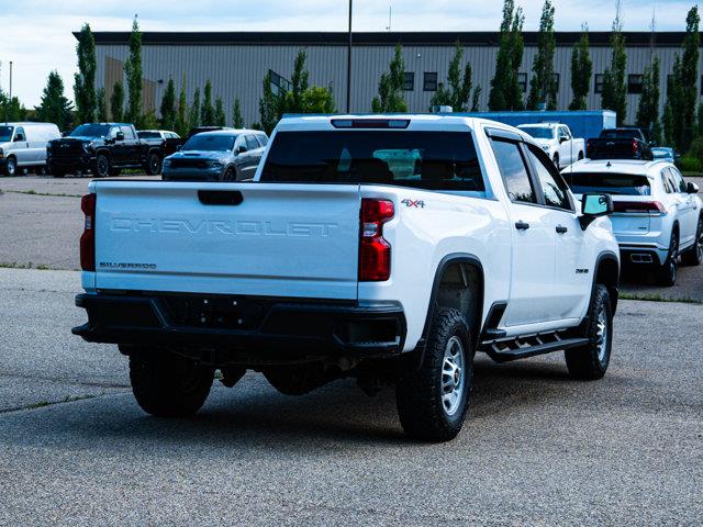 chevrolet Silverado 2500HD 2022 - 13