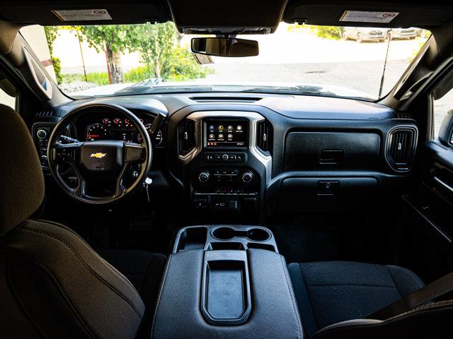 chevrolet Silverado 2500HD 2022 - 27