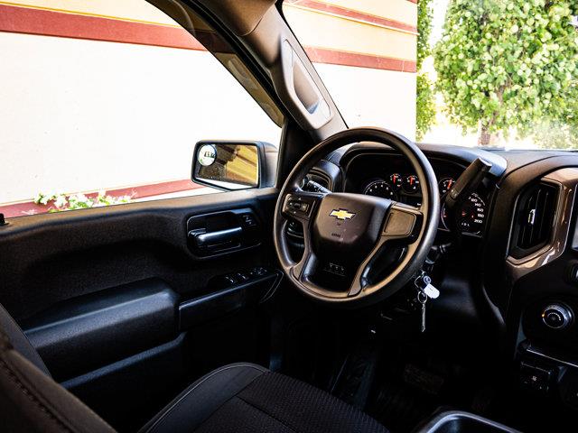 chevrolet Silverado 2500HD 2022 - 28