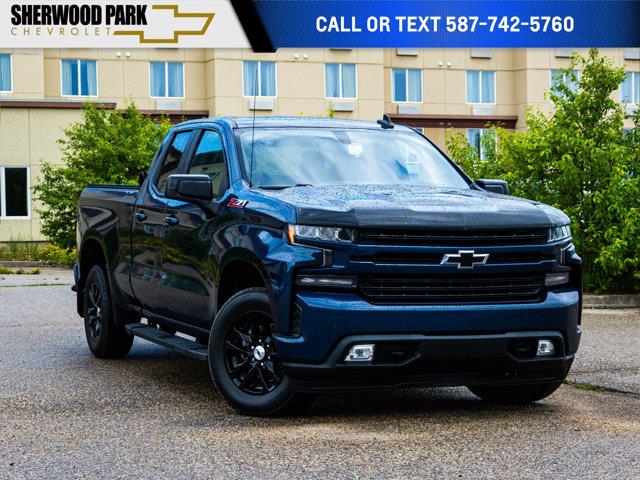 chevrolet Silverado 1500 2019