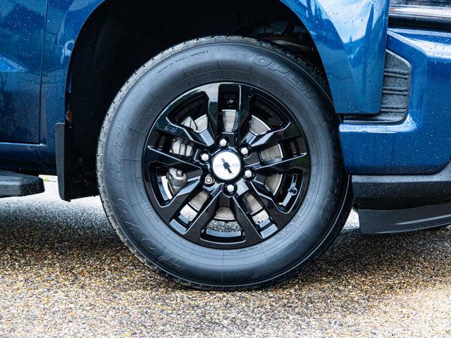 chevrolet Silverado 1500 2019 - 5