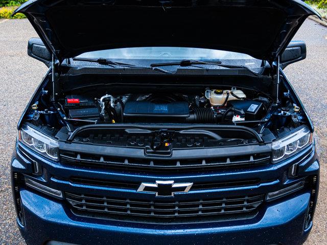 chevrolet Silverado 1500 2019 - 9