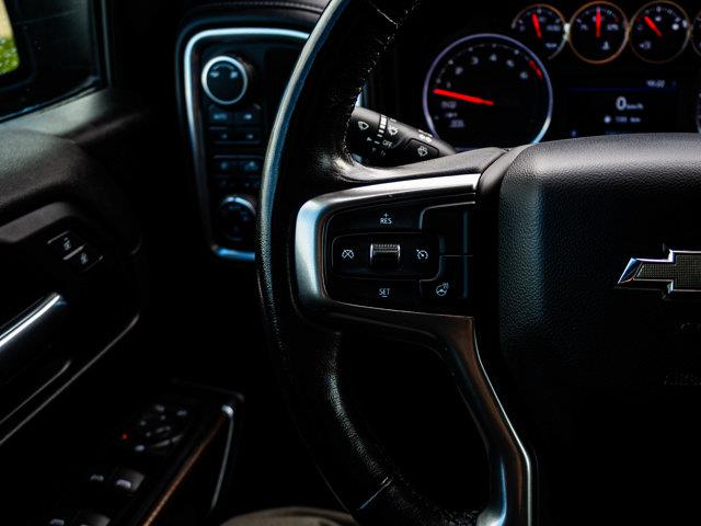 chevrolet Silverado 1500 2019 - 20