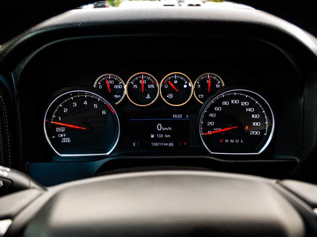 chevrolet Silverado 1500 2019 - 21