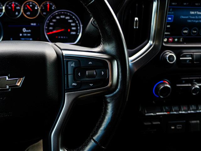 chevrolet Silverado 1500 2019 - 22
