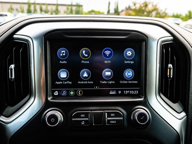 chevrolet Silverado 1500 2019 - 24