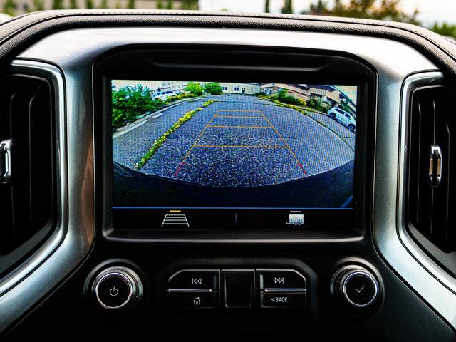 chevrolet Silverado 1500 2019 - 25