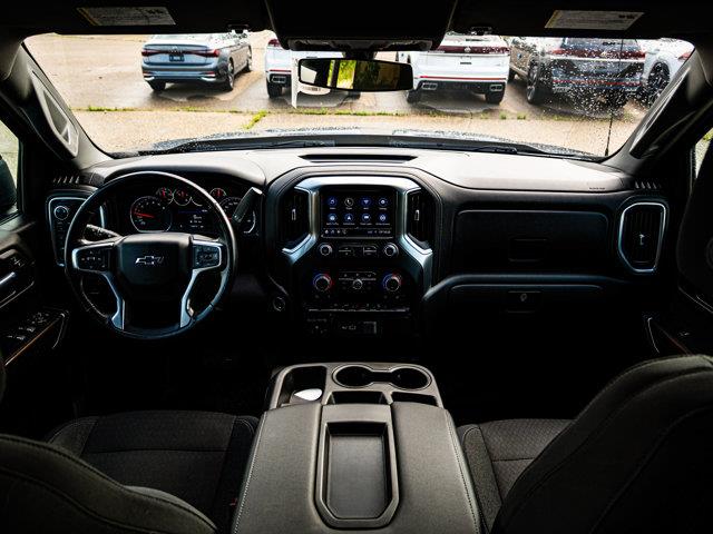 chevrolet Silverado 1500 2019 - 29