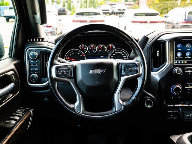 chevrolet Silverado 1500 2019 - 31