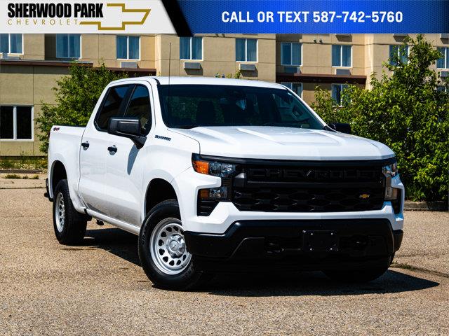 chevrolet Silverado 1500 2023