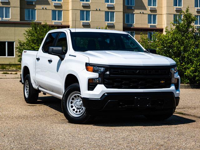 chevrolet Silverado 1500 2023 - 2