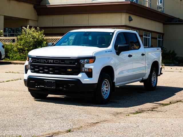 chevrolet Silverado 1500 2023 - 4