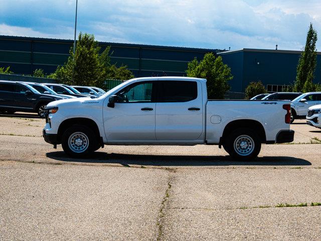 chevrolet Silverado 1500 2023 - 10