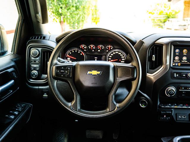 chevrolet Silverado 1500 2023 - 30