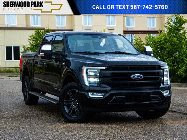 ford F-150 2021
