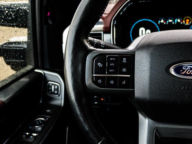 ford F-150 2021 - 22