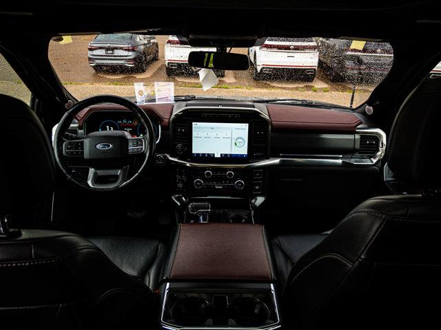 ford F-150 2021 - 33