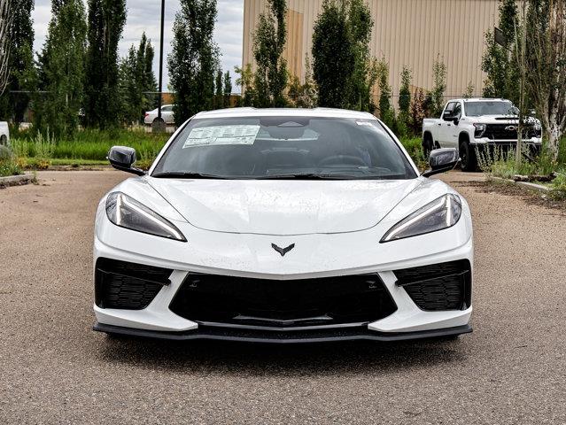 chevrolet Corvette 2026 - 3