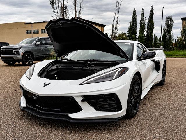 chevrolet Corvette 2026 - 8